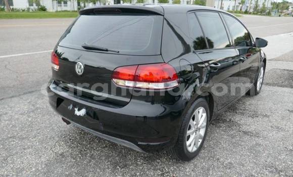 Sayi Na hannu Volkswagen Golf Black Mota in Accra a Greater Accra Sayi Na hannu Volkswagen Golf Black Mota in Accra a Greater Accra