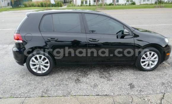 Sayi Na hannu Volkswagen Golf Black Mota in Accra a Greater Accra Sayi Na hannu Volkswagen Golf Black Mota in Accra a Greater Accra