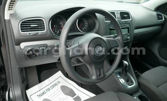 Sayi Na hannu Volkswagen Golf Black Mota in Accra a Greater Accra Sayi Na hannu Volkswagen Golf Black Mota in Accra a Greater Accra