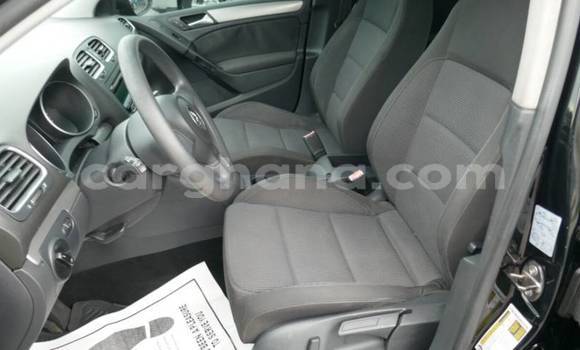 Sayi Na hannu Volkswagen Golf Black Mota in Accra a Greater Accra Sayi Na hannu Volkswagen Golf Black Mota in Accra a Greater Accra