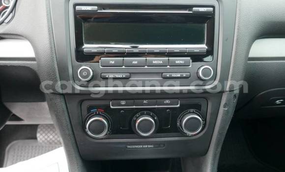 Sayi Na hannu Volkswagen Golf Black Mota in Accra a Greater Accra Sayi Na hannu Volkswagen Golf Black Mota in Accra a Greater Accra