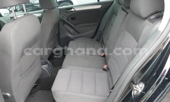 Sayi Na hannu Volkswagen Golf Black Mota in Accra a Greater Accra Sayi Na hannu Volkswagen Golf Black Mota in Accra a Greater Accra