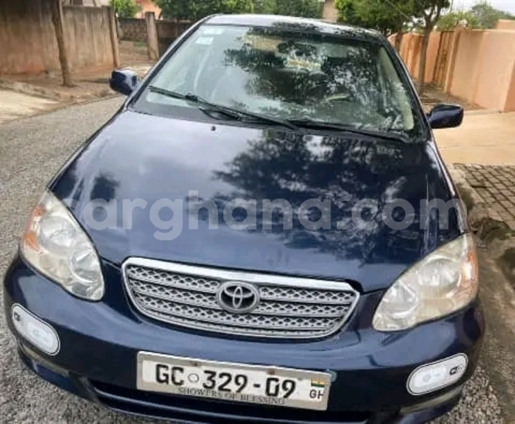 Big with watermark toyota corolla greater accra accra 52043