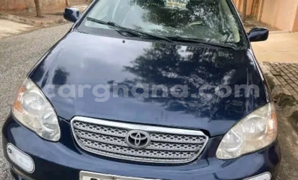 Buy Used Toyota Corolla Other Car in Accra in Greater Accra Buy Used Toyota Corolla Other Car in Accra in Greater Accra
