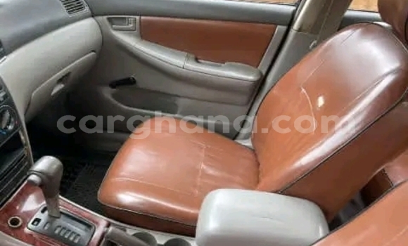 Buy Used Toyota Corolla Other Car in Accra in Greater Accra Buy Used Toyota Corolla Other Car in Accra in Greater Accra