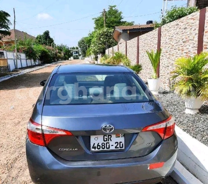 Big with watermark toyota corolla greater accra accra 52044