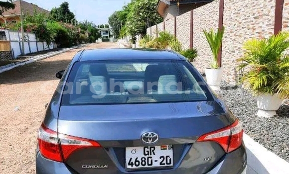 Buy Used Toyota Corolla Other Car in Accra in Greater Accra