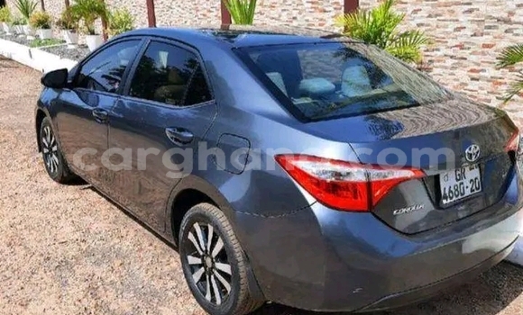 Ra Àlòkù Toyota Corolla Miiran Ọkọ̀ in Accra ni Greater Accra Ra Àlòkù Toyota Corolla Miiran Ọkọ̀ in Accra ni Greater Accra