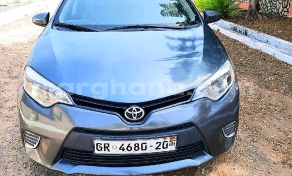 Ra Àlòkù Toyota Corolla Miiran Ọkọ̀ in Accra ni Greater Accra Ra Àlòkù Toyota Corolla Miiran Ọkọ̀ in Accra ni Greater Accra