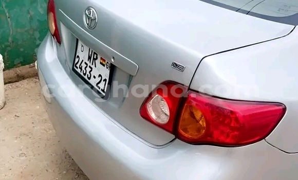 Sayi Na hannu Toyota Corolla Sauran Mota in Accra a Greater Accra Sayi Na hannu Toyota Corolla Sauran Mota in Accra a Greater Accra
