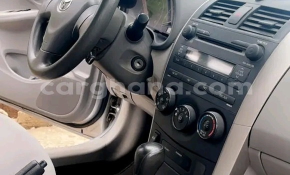 Sayi Na hannu Toyota Corolla Sauran Mota in Accra a Greater Accra Sayi Na hannu Toyota Corolla Sauran Mota in Accra a Greater Accra