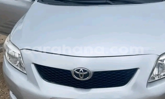 Sayi Na hannu Toyota Corolla Sauran Mota in Accra a Greater Accra Sayi Na hannu Toyota Corolla Sauran Mota in Accra a Greater Accra