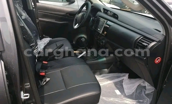 Sayi Na hannu Toyota Hilux Sauran Mota in Accra a Greater Accra Sayi Na hannu Toyota Hilux Sauran Mota in Accra a Greater Accra