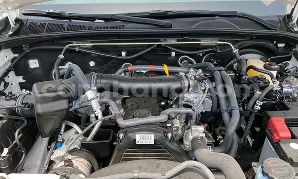 Sayi Na hannu Toyota Hilux Sauran Mota in Accra a Greater Accra Sayi Na hannu Toyota Hilux Sauran Mota in Accra a Greater Accra