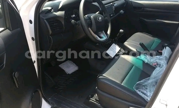 Sayi Na hannu Toyota Hilux Sauran Mota in Accra a Greater Accra Sayi Na hannu Toyota Hilux Sauran Mota in Accra a Greater Accra