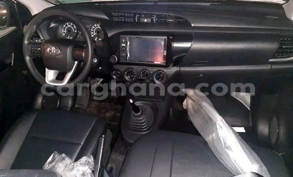 Sayi Na hannu Toyota Hilux Sauran Mota in Accra a Greater Accra Sayi Na hannu Toyota Hilux Sauran Mota in Accra a Greater Accra