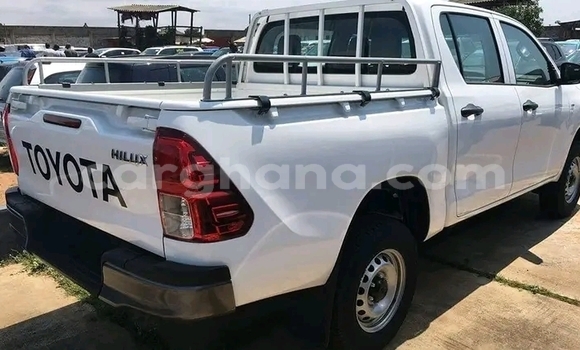 Sayi Na hannu Toyota Hilux Sauran Mota in Accra a Greater Accra Sayi Na hannu Toyota Hilux Sauran Mota in Accra a Greater Accra
