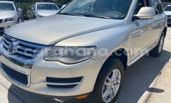 Sayi Na hannu Volkswagen Touareg M Mota in Accra a Greater Accra
