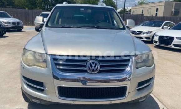 Ra Àlòkù Volkswagen Touareg Alagara Ọkọ̀ in Accra ni Greater Accra Ra Àlòkù Volkswagen Touareg Alagara Ọkọ̀ in Accra ni Greater Accra