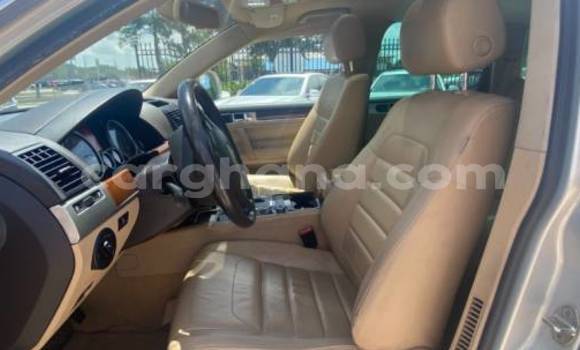 Ra Àlòkù Volkswagen Touareg Alagara Ọkọ̀ in Accra ni Greater Accra Ra Àlòkù Volkswagen Touareg Alagara Ọkọ̀ in Accra ni Greater Accra