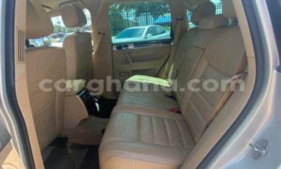 Ra Àlòkù Volkswagen Touareg Alagara Ọkọ̀ in Accra ni Greater Accra Ra Àlòkù Volkswagen Touareg Alagara Ọkọ̀ in Accra ni Greater Accra