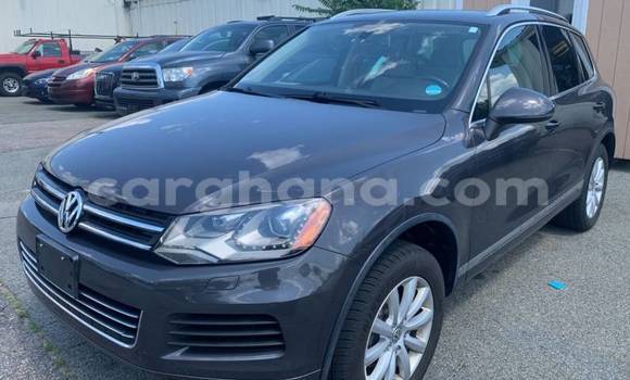 Sayi Na hannu Volkswagen Touareg Sauran Mota in Accra a Greater Accra