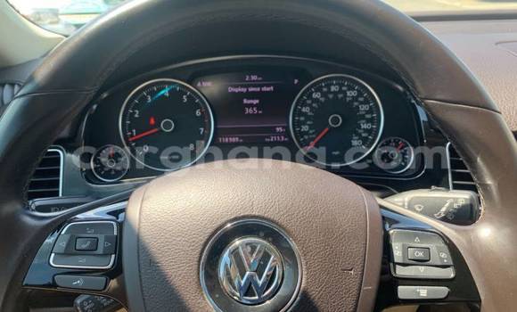 Sayi Na hannu Volkswagen Touareg Sauran Mota in Accra a Greater Accra Sayi Na hannu Volkswagen Touareg Sauran Mota in Accra a Greater Accra