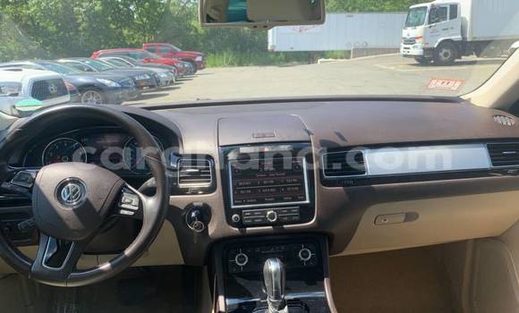 Sayi Na hannu Volkswagen Touareg Sauran Mota in Accra a Greater Accra Sayi Na hannu Volkswagen Touareg Sauran Mota in Accra a Greater Accra