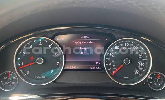 Sayi Na hannu Volkswagen Touareg Sauran Mota in Accra a Greater Accra Sayi Na hannu Volkswagen Touareg Sauran Mota in Accra a Greater Accra