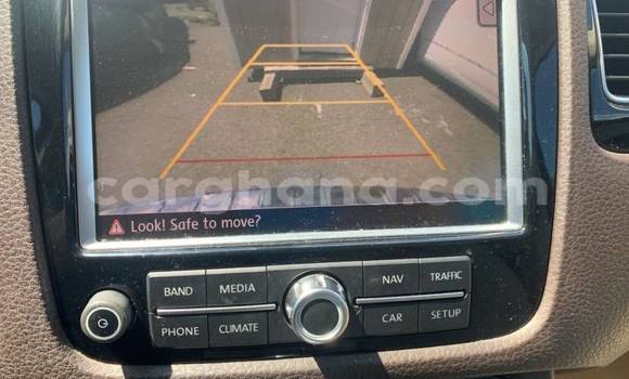 Sayi Na hannu Volkswagen Touareg Sauran Mota in Accra a Greater Accra Sayi Na hannu Volkswagen Touareg Sauran Mota in Accra a Greater Accra