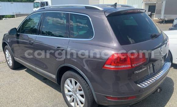 Sayi Na hannu Volkswagen Touareg Sauran Mota in Accra a Greater Accra Sayi Na hannu Volkswagen Touareg Sauran Mota in Accra a Greater Accra