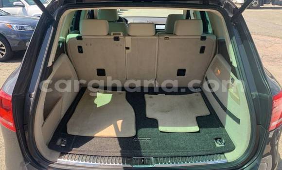 Sayi Na hannu Volkswagen Touareg Sauran Mota in Accra a Greater Accra Sayi Na hannu Volkswagen Touareg Sauran Mota in Accra a Greater Accra
