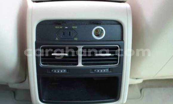 Sayi Na hannu Volkswagen Touareg Sauran Mota in Accra a Greater Accra Sayi Na hannu Volkswagen Touareg Sauran Mota in Accra a Greater Accra