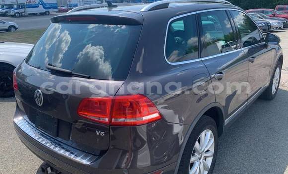 Sayi Na hannu Volkswagen Touareg Sauran Mota in Accra a Greater Accra Sayi Na hannu Volkswagen Touareg Sauran Mota in Accra a Greater Accra