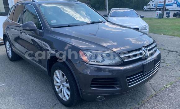 Sayi Na hannu Volkswagen Touareg Sauran Mota in Accra a Greater Accra Sayi Na hannu Volkswagen Touareg Sauran Mota in Accra a Greater Accra