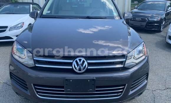 Sayi Na hannu Volkswagen Touareg Sauran Mota in Accra a Greater Accra Sayi Na hannu Volkswagen Touareg Sauran Mota in Accra a Greater Accra
