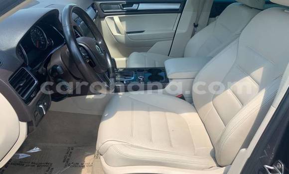 Sayi Na hannu Volkswagen Touareg Sauran Mota in Accra a Greater Accra Sayi Na hannu Volkswagen Touareg Sauran Mota in Accra a Greater Accra