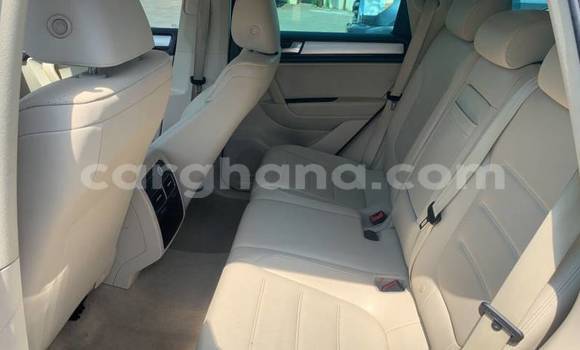 Sayi Na hannu Volkswagen Touareg Sauran Mota in Accra a Greater Accra Sayi Na hannu Volkswagen Touareg Sauran Mota in Accra a Greater Accra