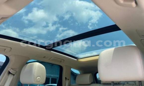 Sayi Na hannu Volkswagen Touareg White Mota in Accra a Greater Accra Sayi Na hannu Volkswagen Touareg White Mota in Accra a Greater Accra