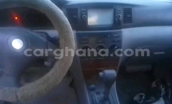 Buy Used Toyota Corolla Other Car in Accra in Greater Accra Buy Used Toyota Corolla Other Car in Accra in Greater Accra