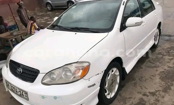 Buy Used Toyota Corolla Other Car in Accra in Greater Accra Buy Used Toyota Corolla Other Car in Accra in Greater Accra
