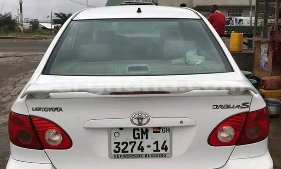 Buy Used Toyota Corolla Other Car in Accra in Greater Accra Buy Used Toyota Corolla Other Car in Accra in Greater Accra