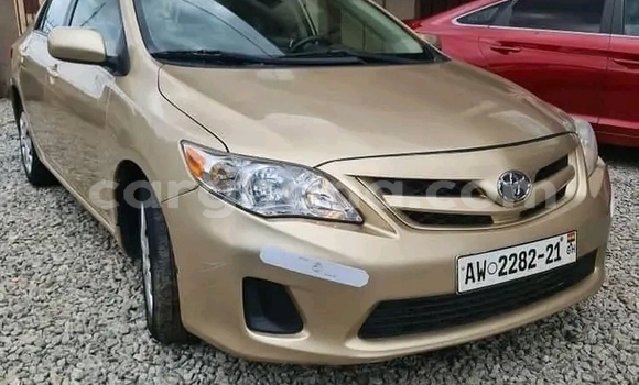 Sayi Na hannu Toyota Corolla Sauran Mota in Accra a Greater Accra