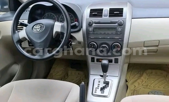 Buy Used Toyota Corolla Other Car in Accra in Greater Accra Buy Used Toyota Corolla Other Car in Accra in Greater Accra