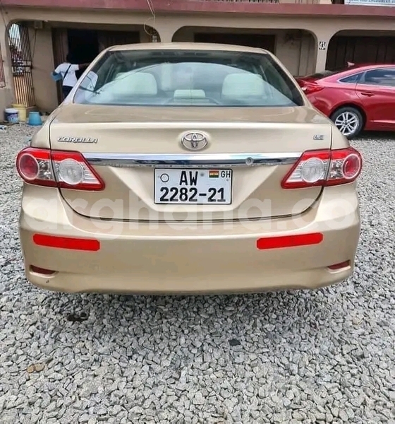Big with watermark toyota corolla greater accra accra 52052