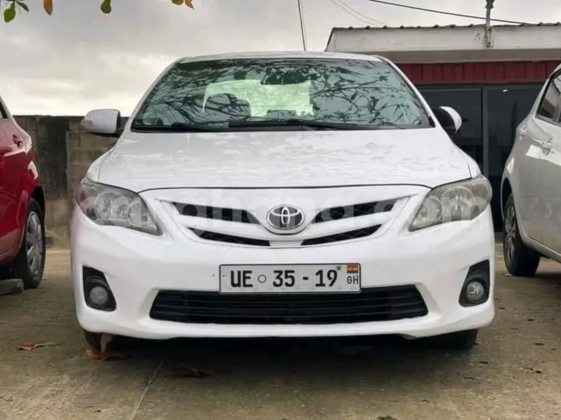 Big with watermark toyota corolla greater accra accra 52053