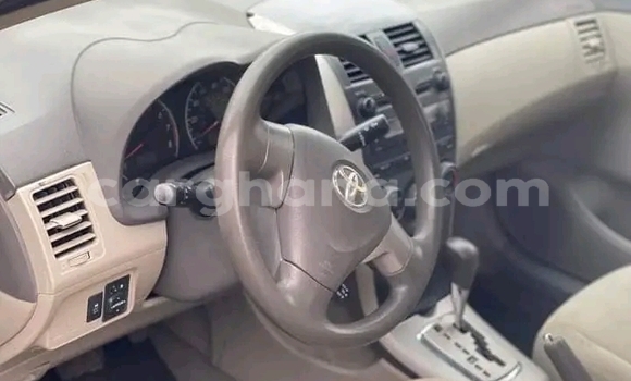 Buy Used Toyota Corolla White Car in Accra in Greater Accra Buy Used Toyota Corolla White Car in Accra in Greater Accra