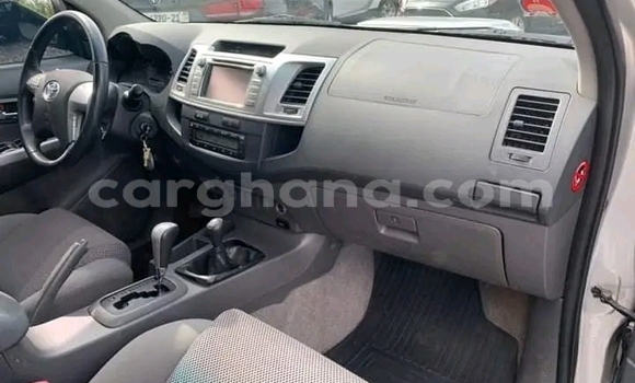 Buy Used Toyota Hilux Other Car in Accra in Greater Accra Buy Used Toyota Hilux Other Car in Accra in Greater Accra