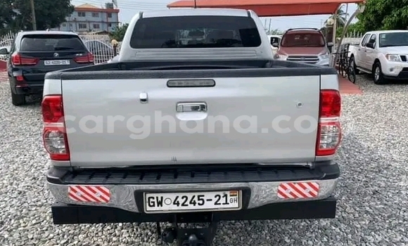 Buy Used Toyota Hilux Other Car in Accra in Greater Accra Buy Used Toyota Hilux Other Car in Accra in Greater Accra