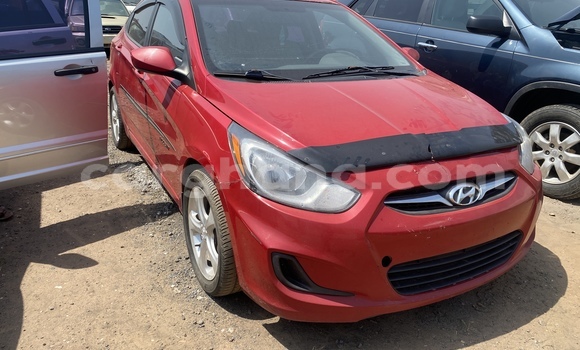 Buy Used Hyundai Accent Red Car in Accra in Greater Accra Buy Used Hyundai Accent Red Car in Accra in Greater Accra